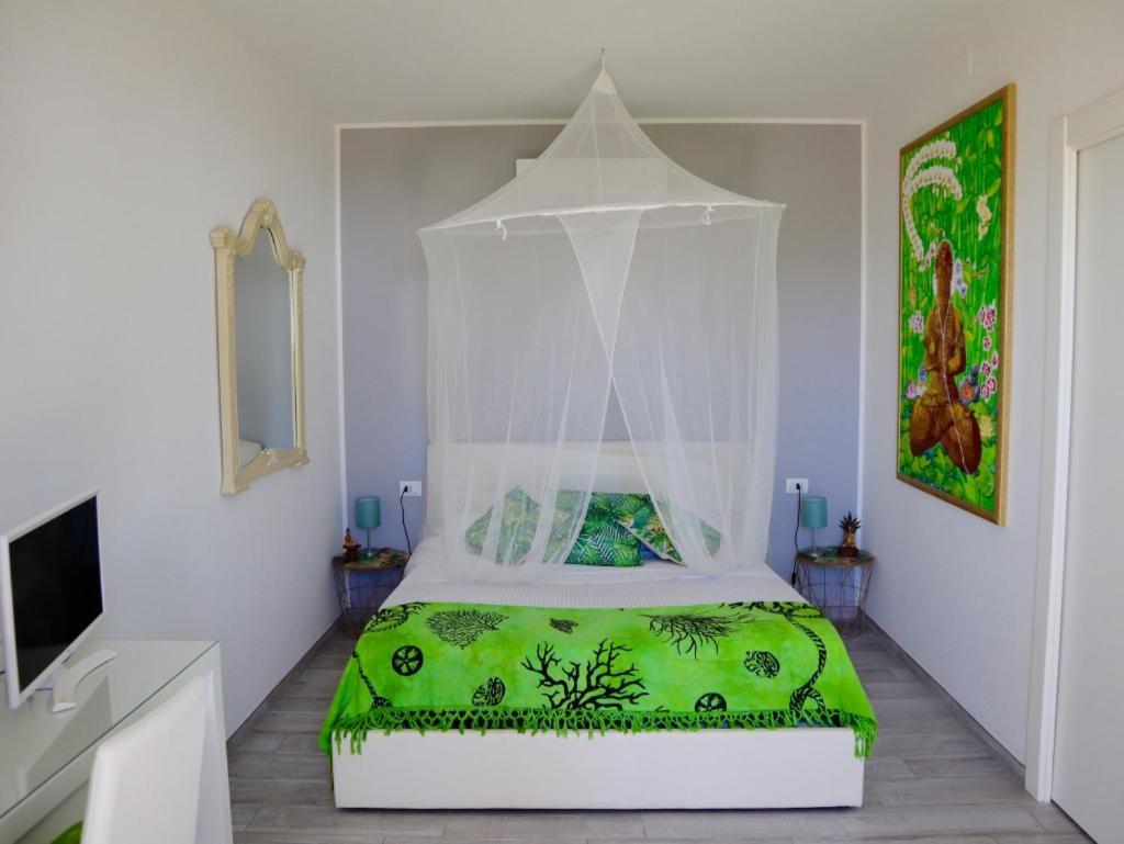 Villa Tropical Francavilla Al Mare Buitenkant foto