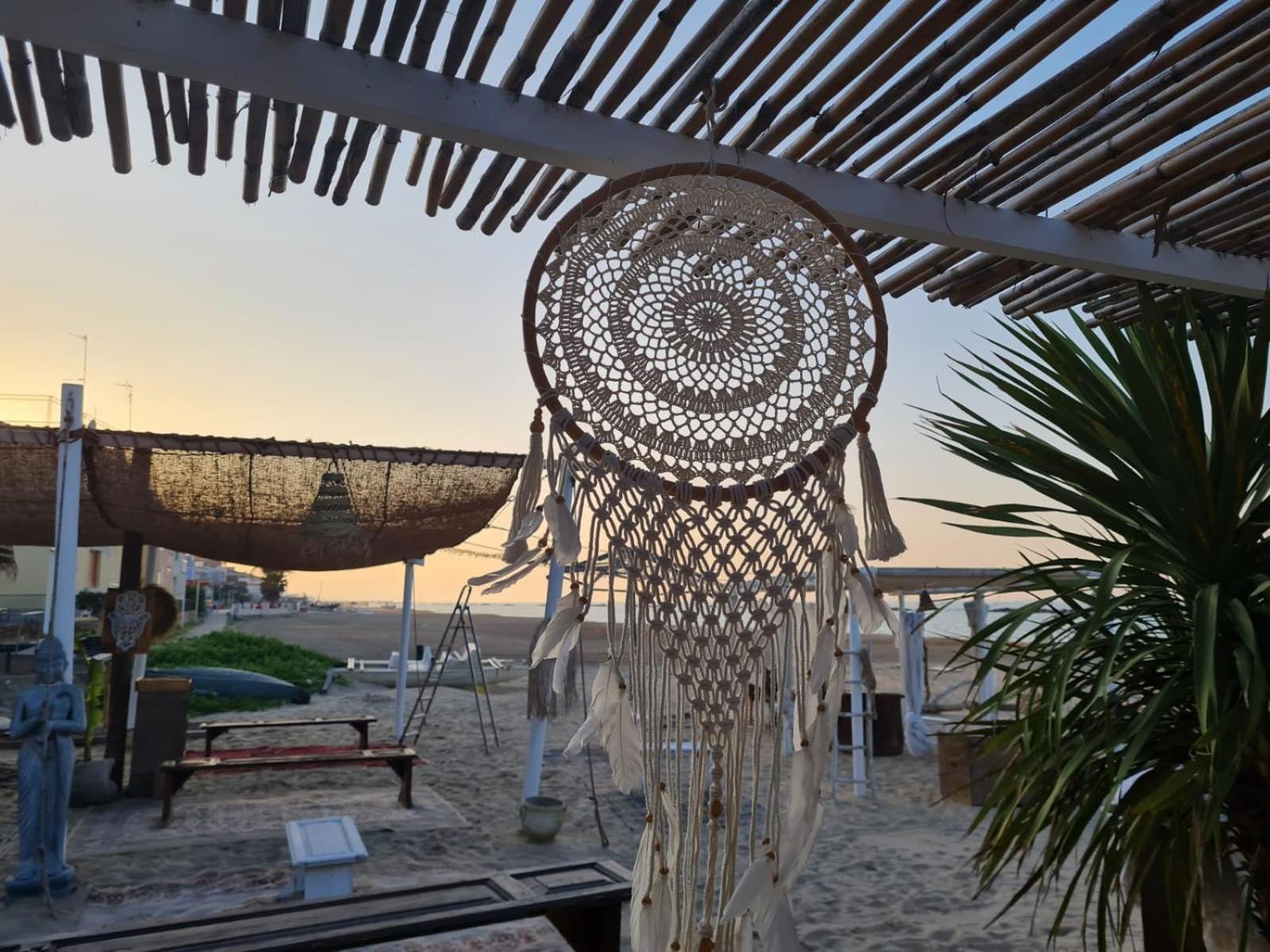Villa Tropical Francavilla Al Mare Buitenkant foto