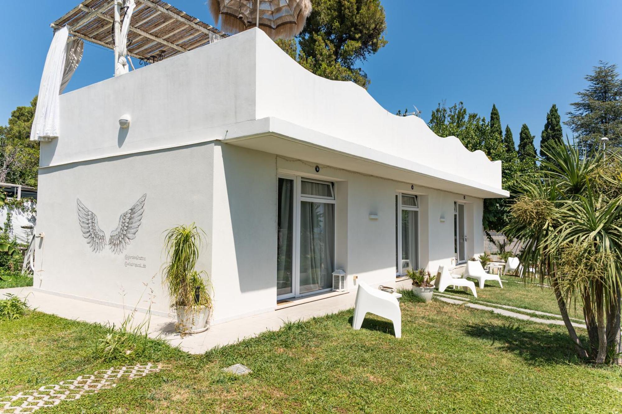Villa Tropical Francavilla Al Mare Buitenkant foto