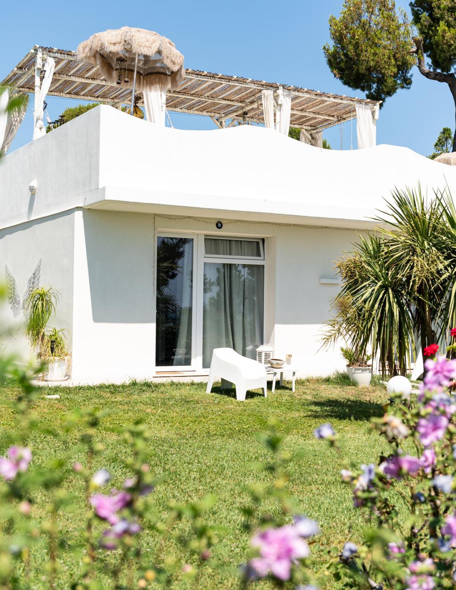 Villa Tropical Francavilla Al Mare Buitenkant foto