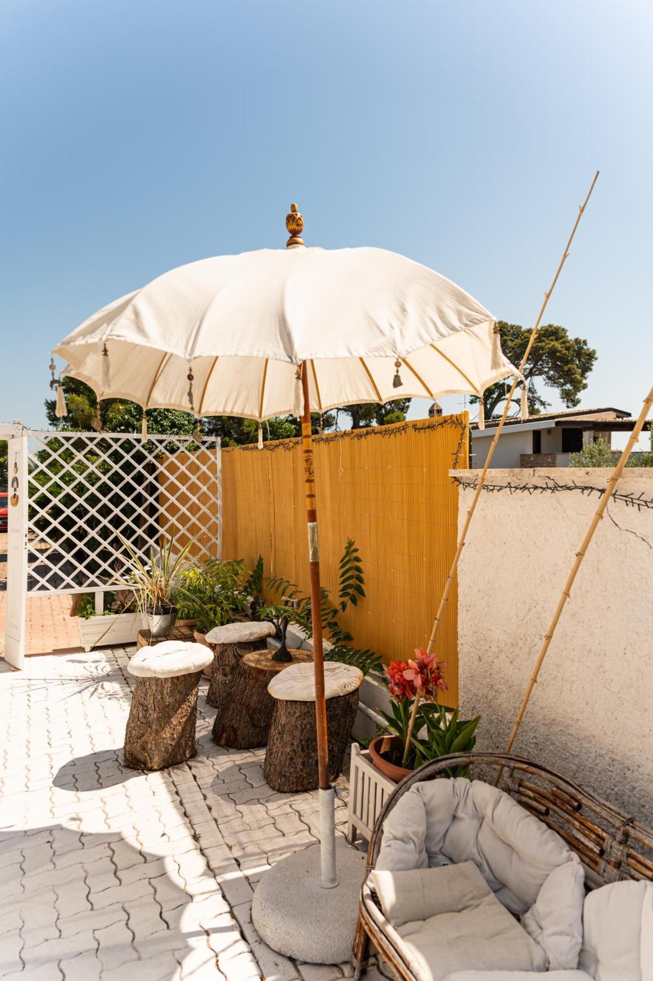 Villa Tropical Francavilla Al Mare Buitenkant foto