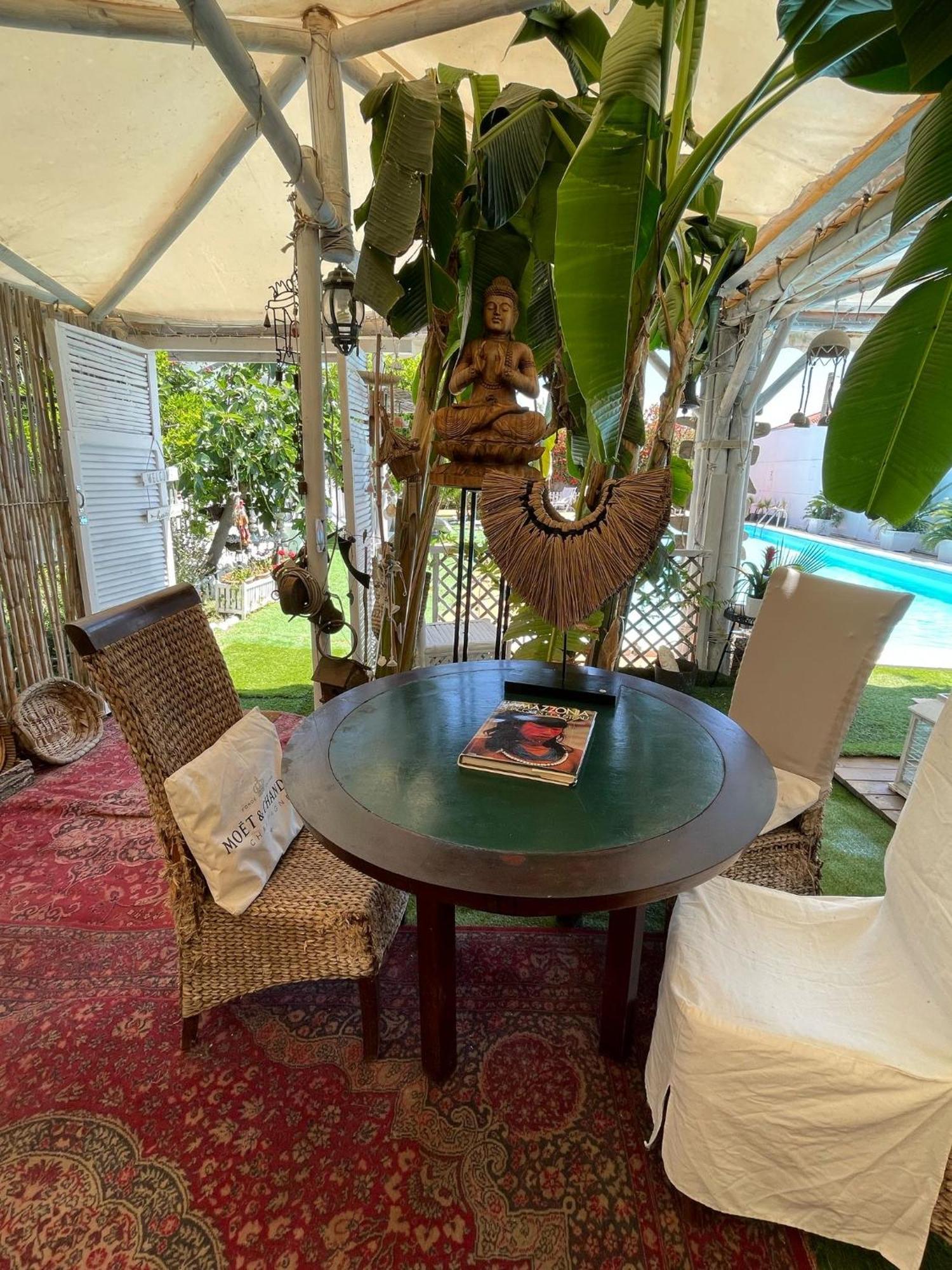 Villa Tropical Francavilla Al Mare Buitenkant foto