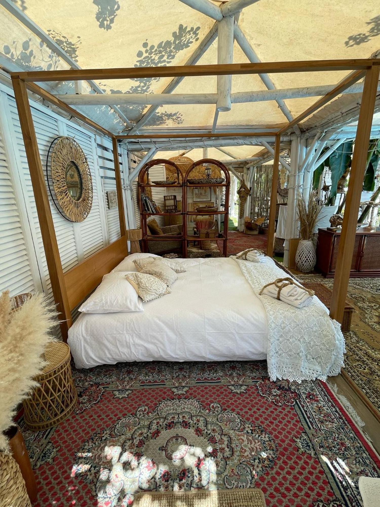 Villa Tropical Francavilla Al Mare Buitenkant foto
